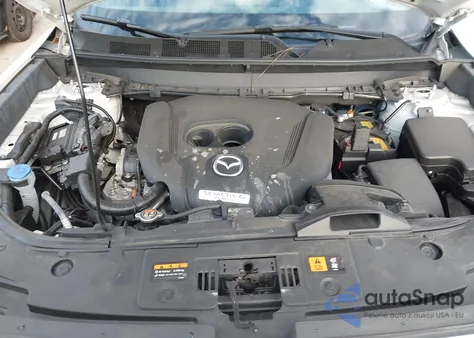 2022 Mazda Cx-9 Grand Touring from USA, damaged, VIN JM3TCBDY4N0607193